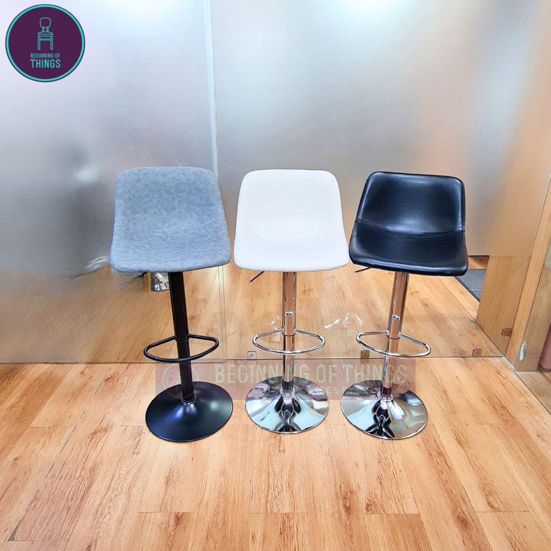 All Padded Bar Stool