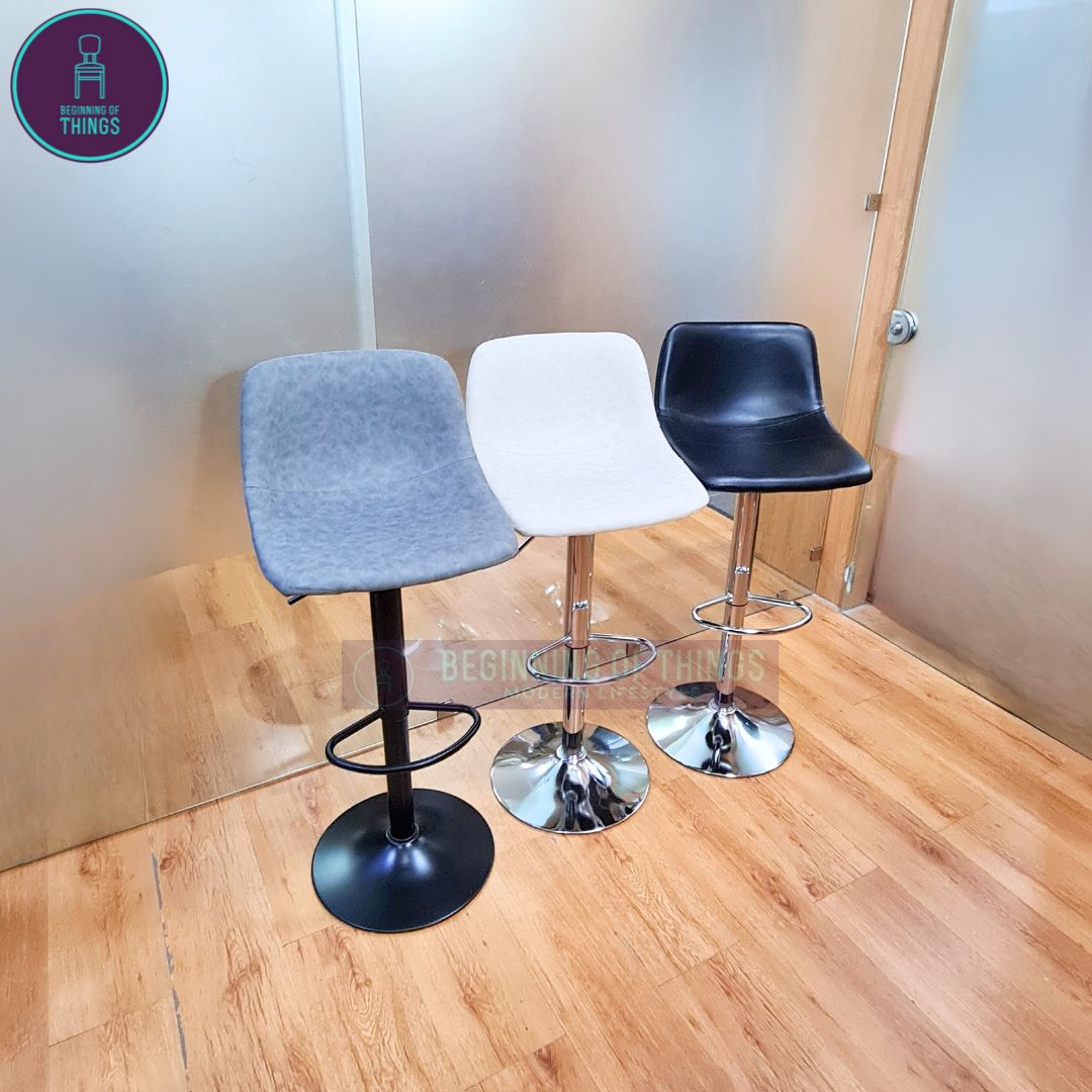All Padded Bar Stool