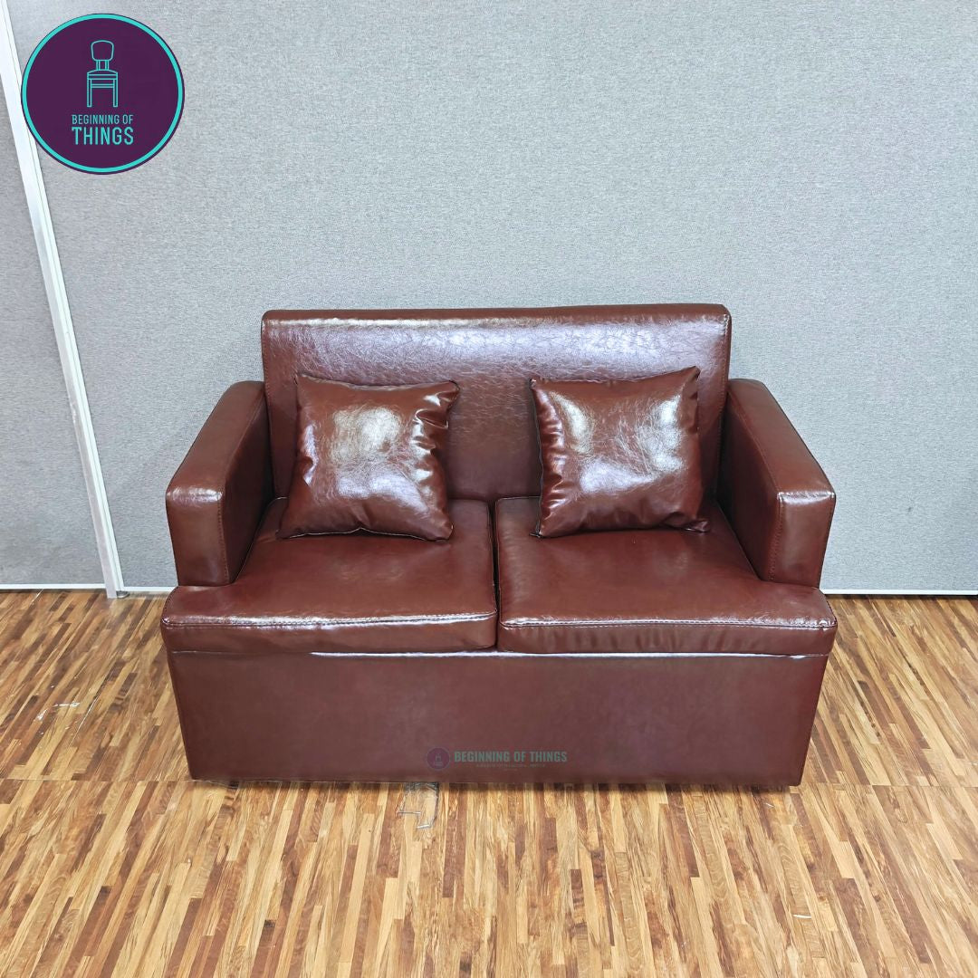 Cafe Booth Seat with Armrest