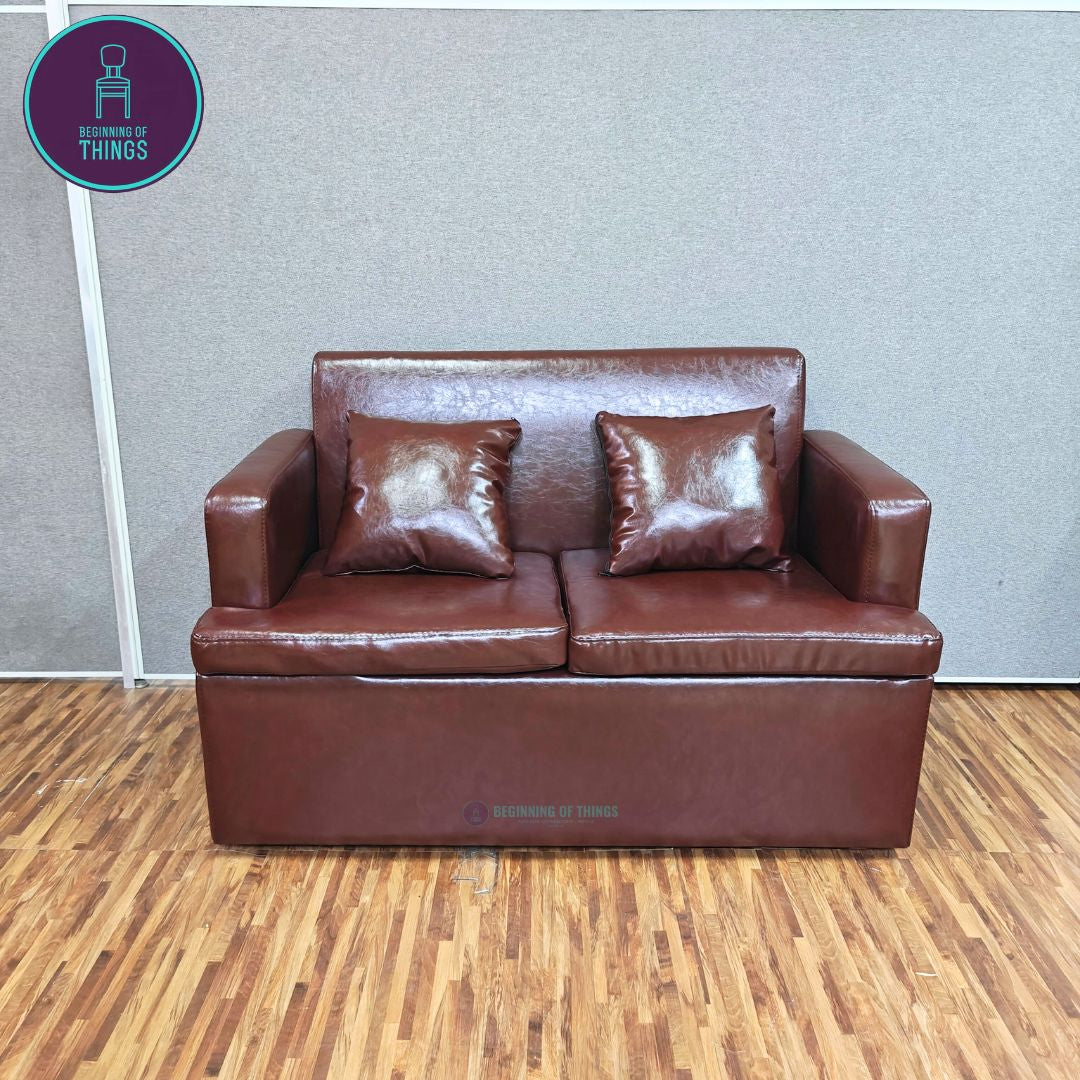 Cafe Booth Seat with Armrest