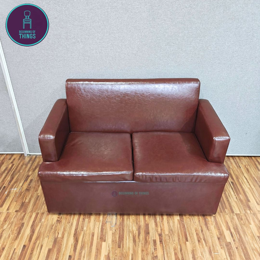 Cafe Booth Seat with Armrest