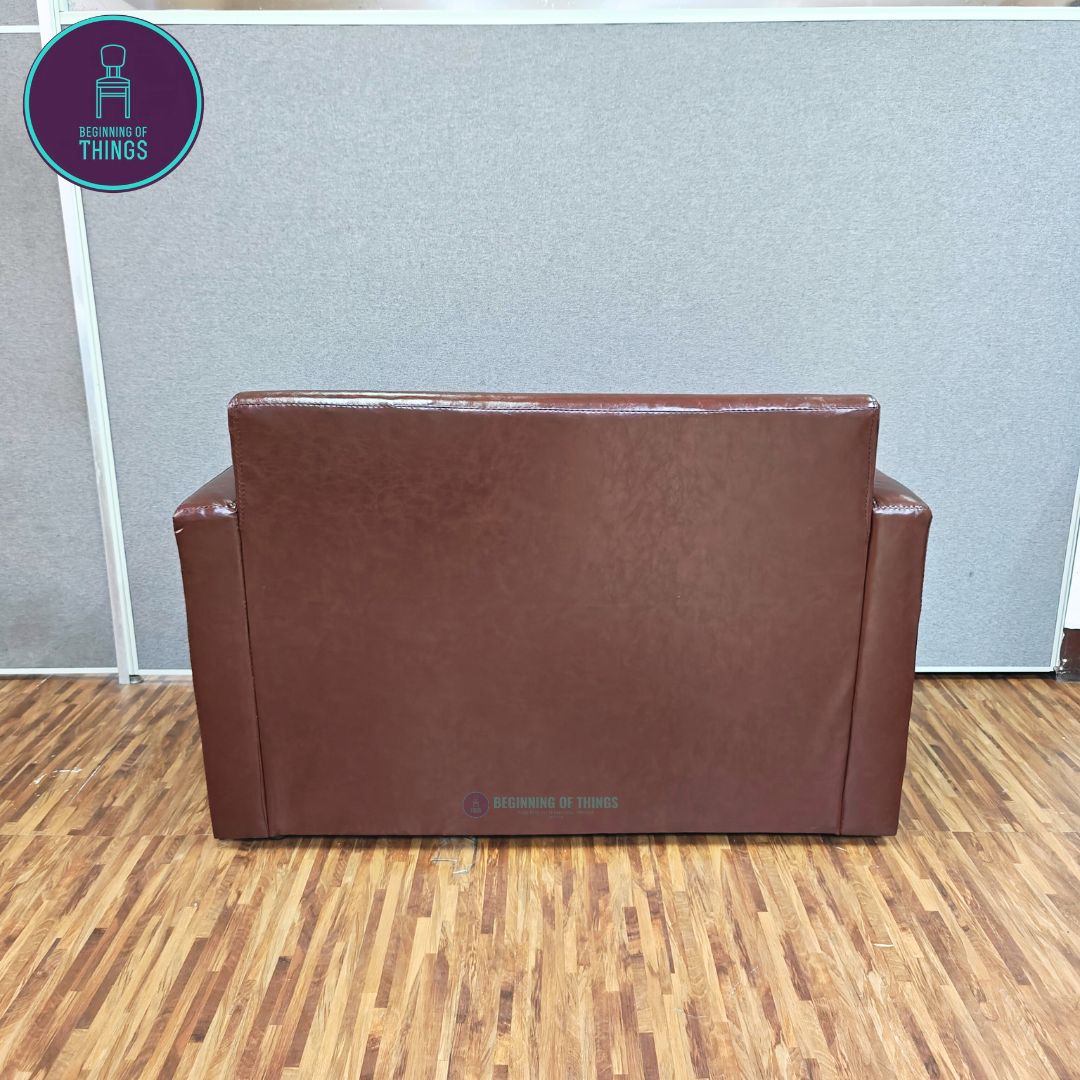 Cafe Booth Seat with Armrest