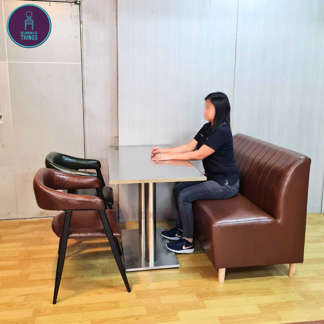 Cafe Booth Seat