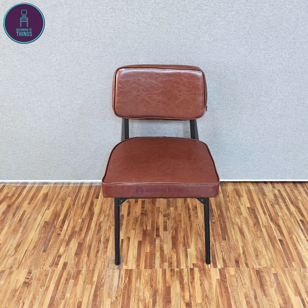 Cafe Chair Square Seat