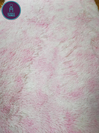 Nordic Carpet Fluffy Hair 160 X 100 CM
