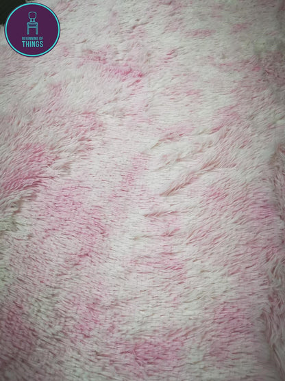 Nordic Carpet Fluffy Hair 160 X 100 CM