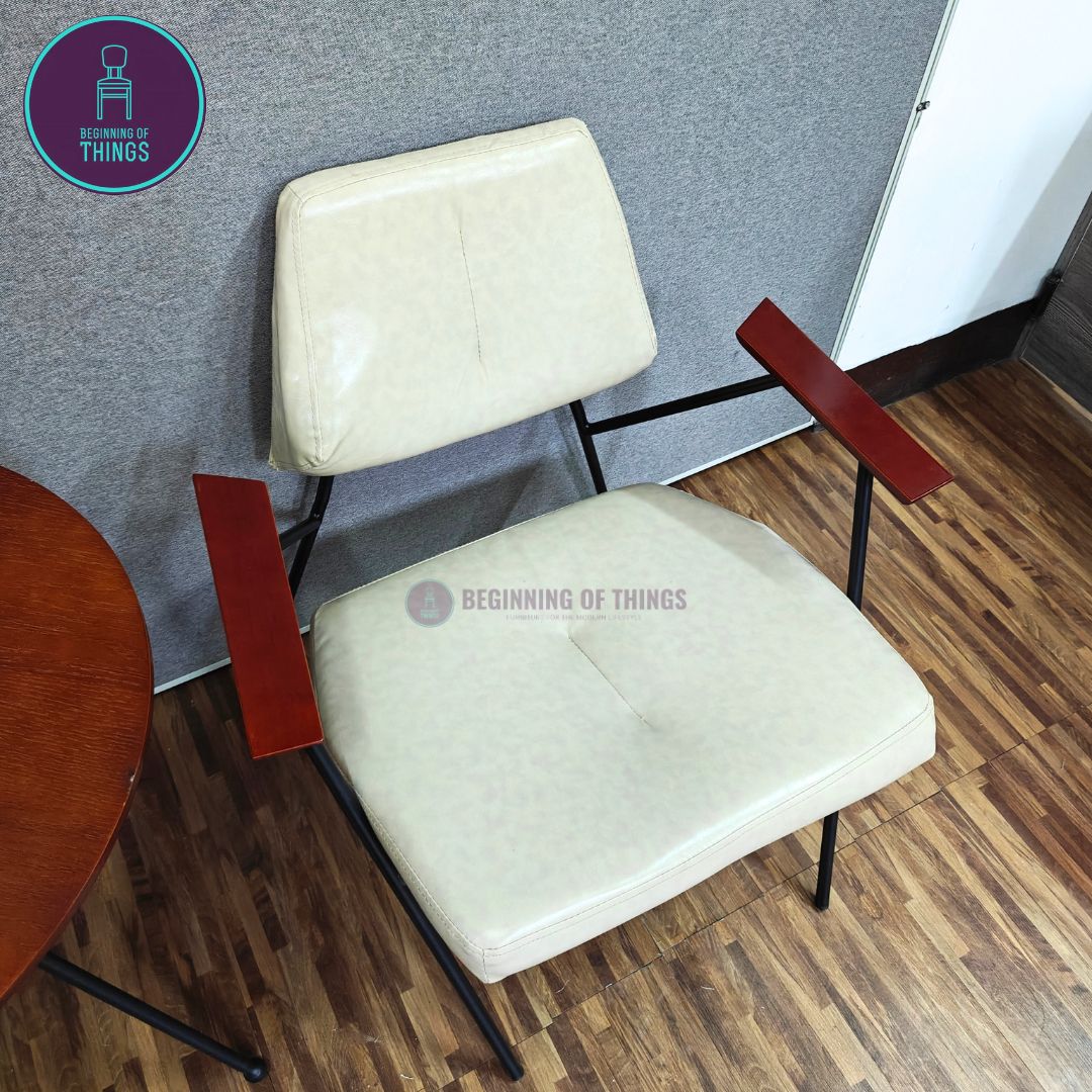 Cafe Lounge Table and Chair Set