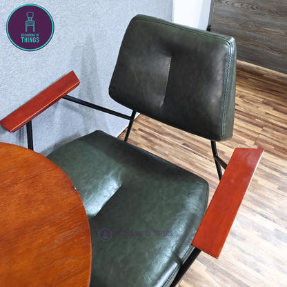 Cafe Lounge Table and Chair Set