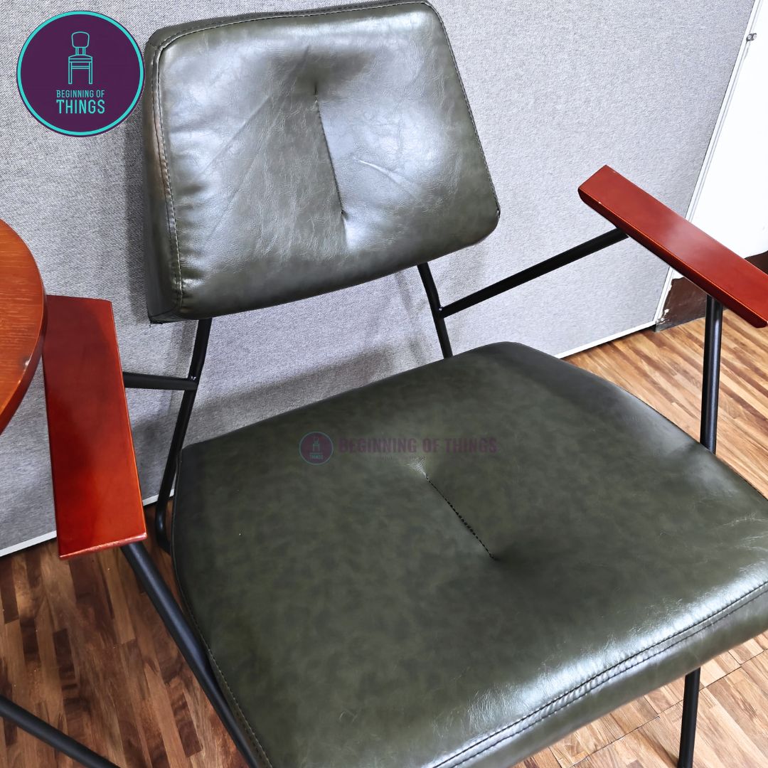 Cafe Lounge Table and Chair Set