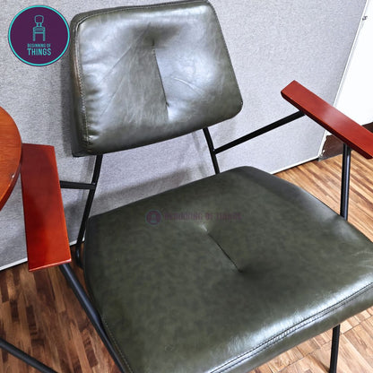 Cafe Lounge Table and Chair Set
