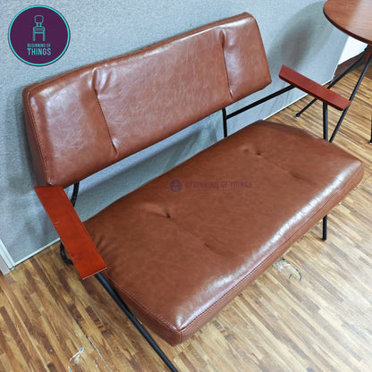 Cafe Lounge Sofa