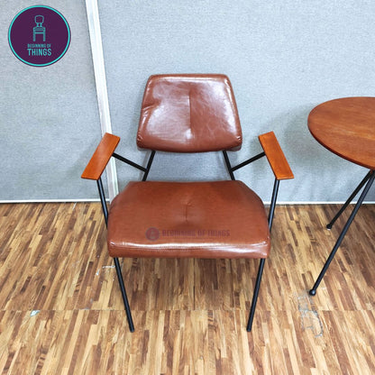 Cafe Lounge Table and Chair Set