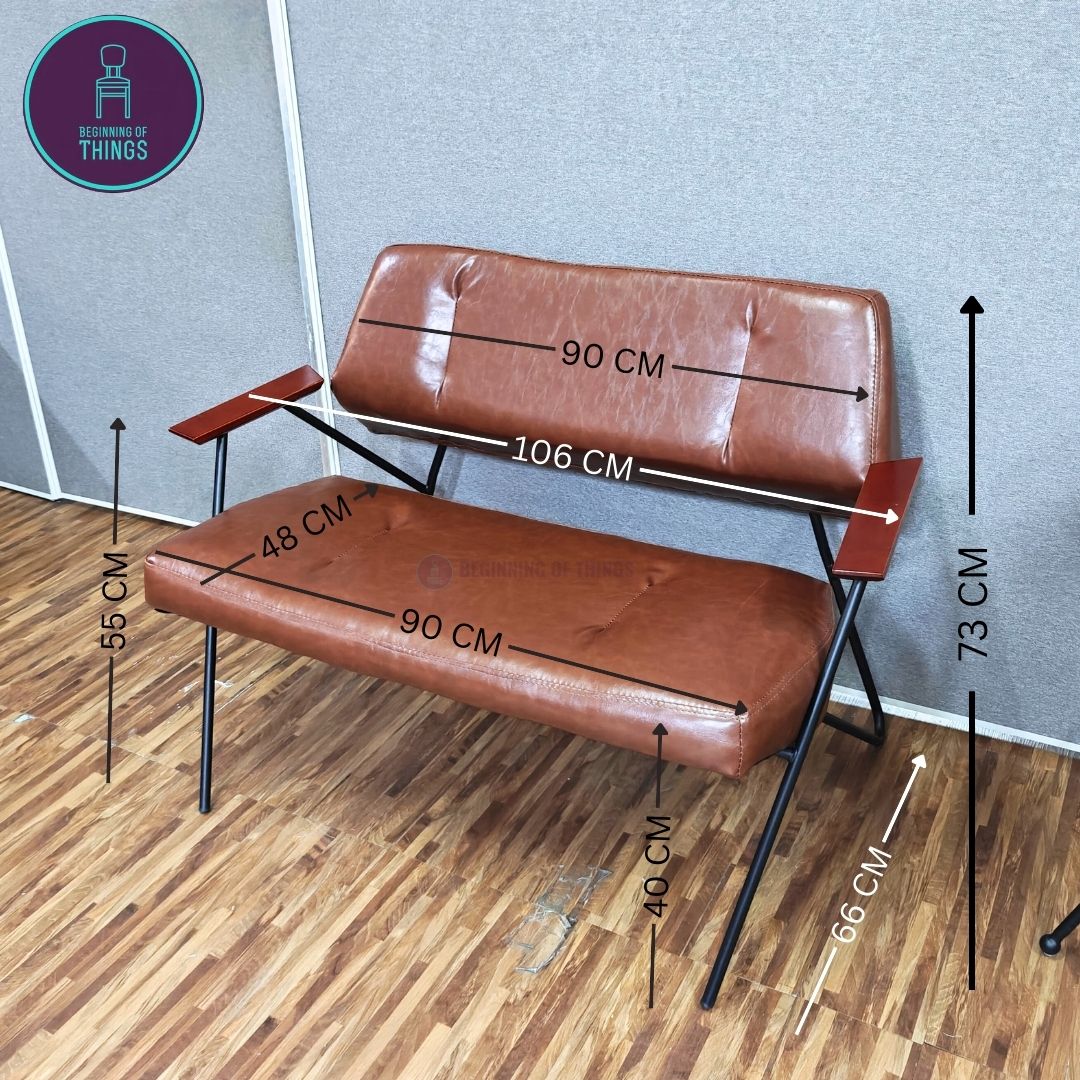 Cafe Lounge Sofa