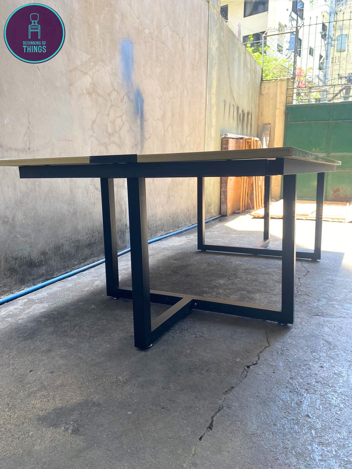Conference Table Legs