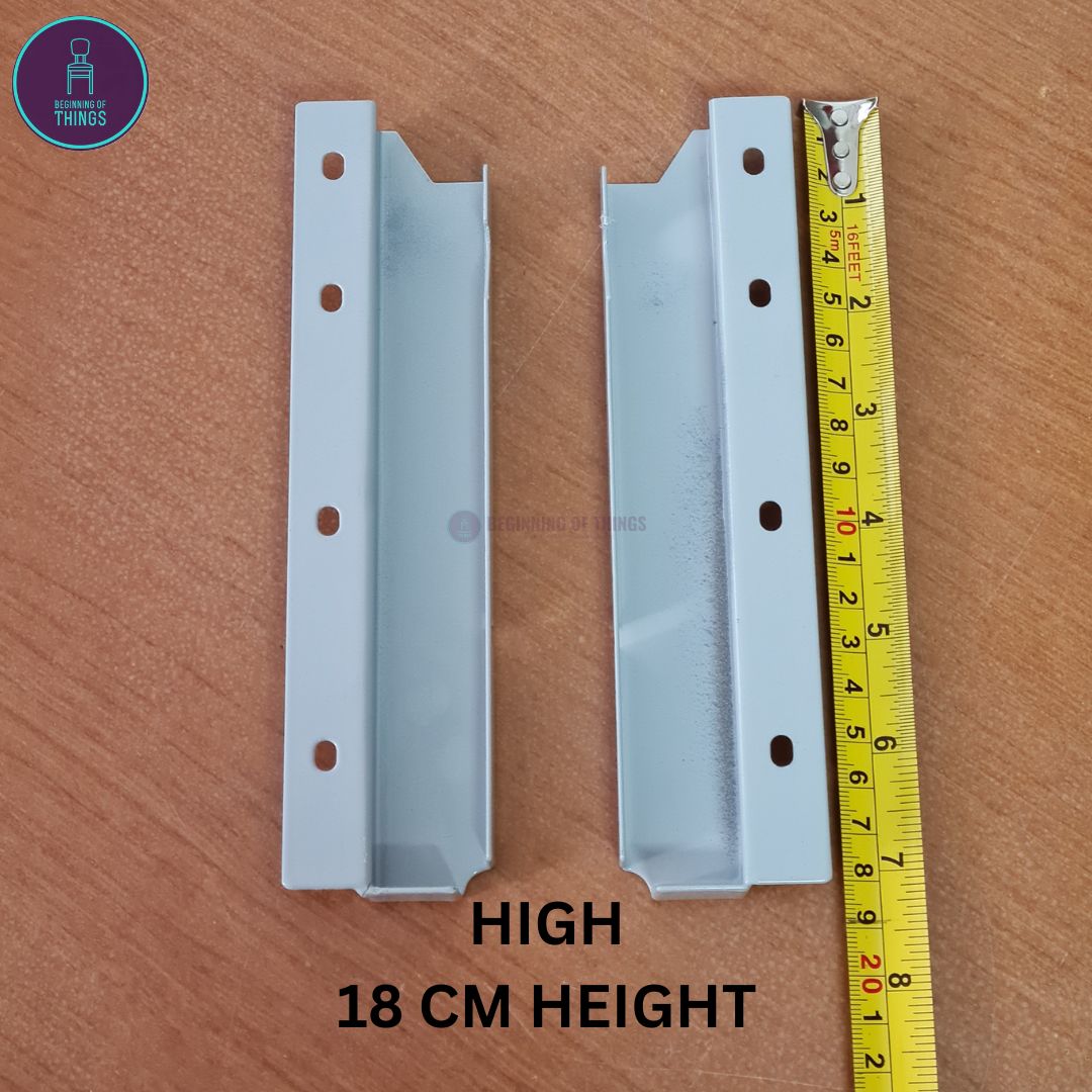 Drawer Slider Mechanism 20 inches / 50cm per pair