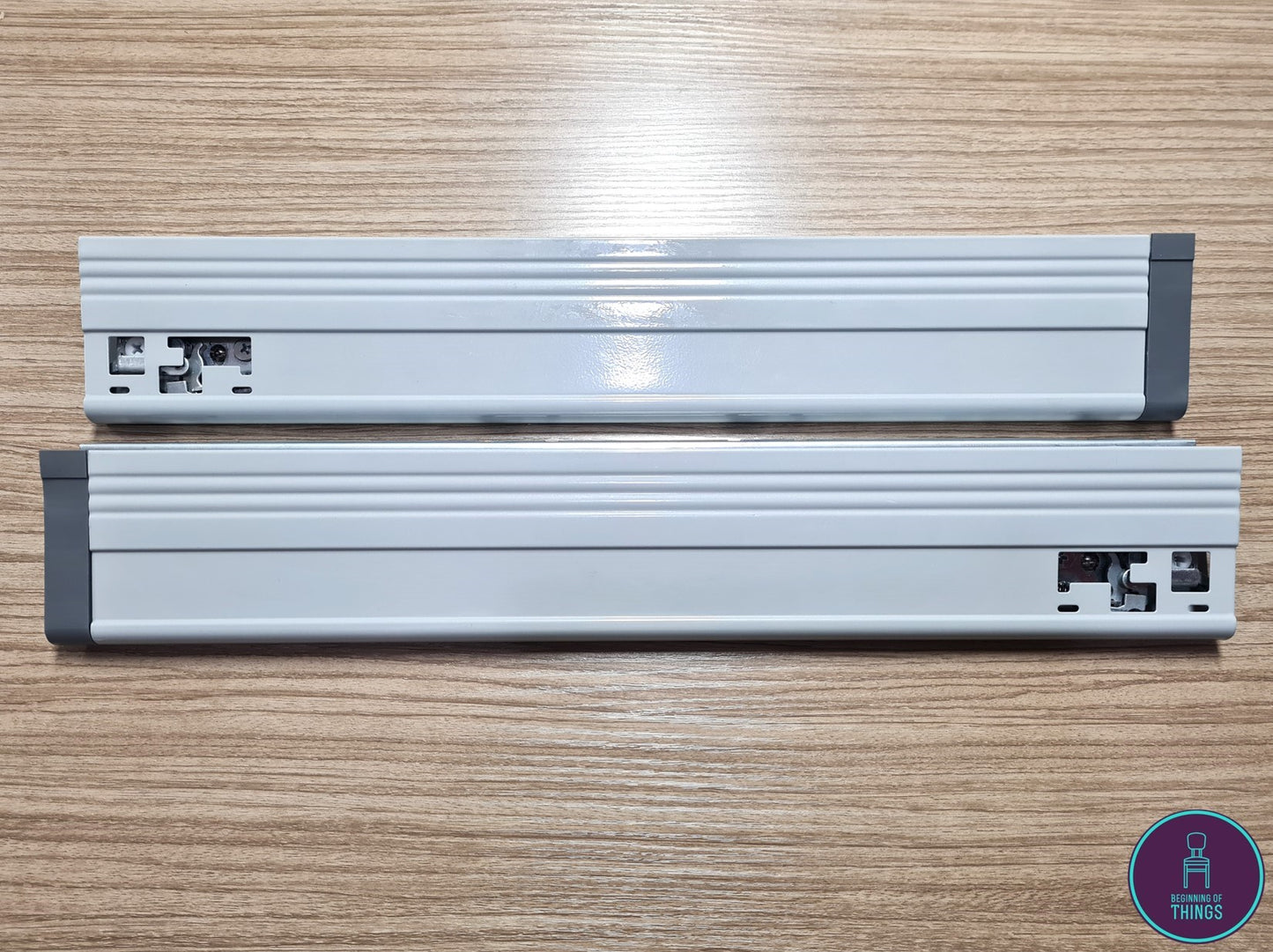 Drawer Slider Mechanism 20 inches / 50cm per pair