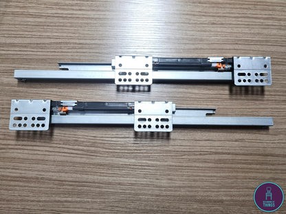 Drawer Slider Mechanism 20 inches / 50cm per pair