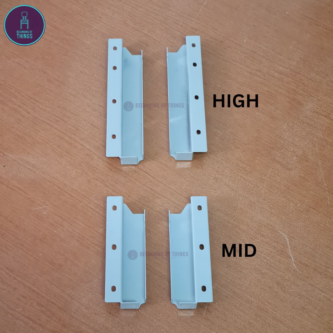 Drawer Slider Mechanism 20 inches / 50cm per pair