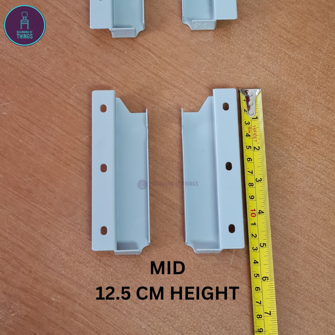 Drawer Slider Mechanism 20 inches / 50cm per pair