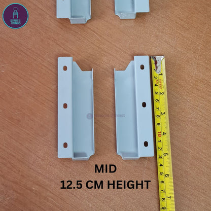 Drawer Slider Mechanism 20 inches / 50cm per pair