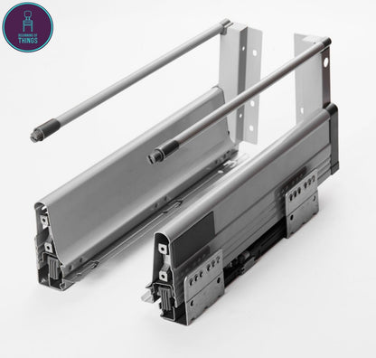 Drawer Slider Mechanism 20 inches / 50cm per pair
