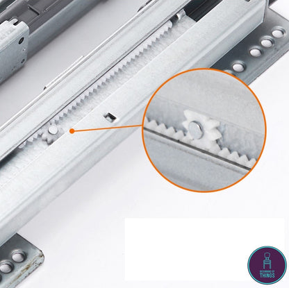 Drawer Slider Mechanism 20 inches / 50cm per pair