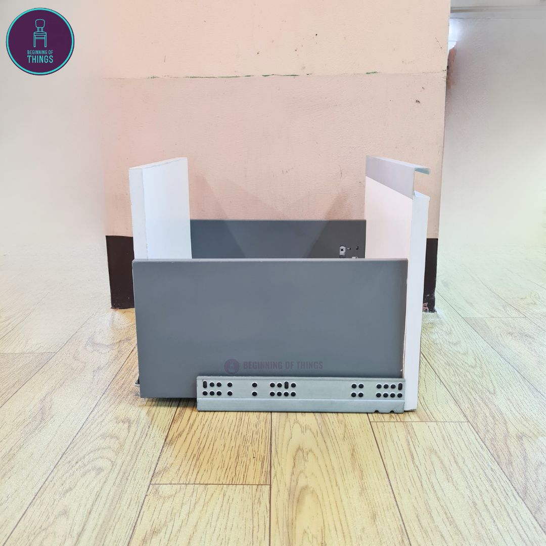 Concealed Drawer Slide per pair
