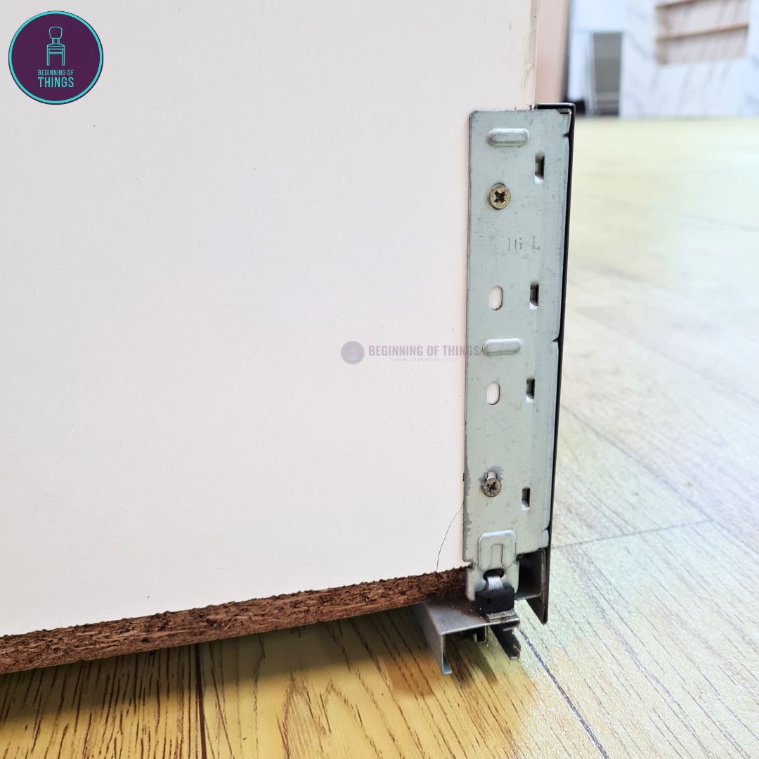 Concealed Drawer Slide per pair
