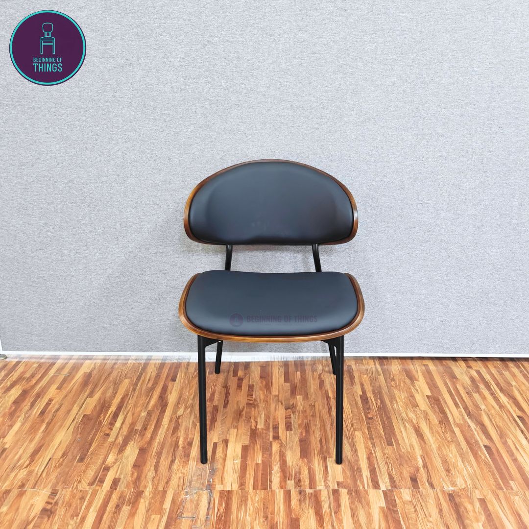 Mid-Century Style Eames Inspired Chair