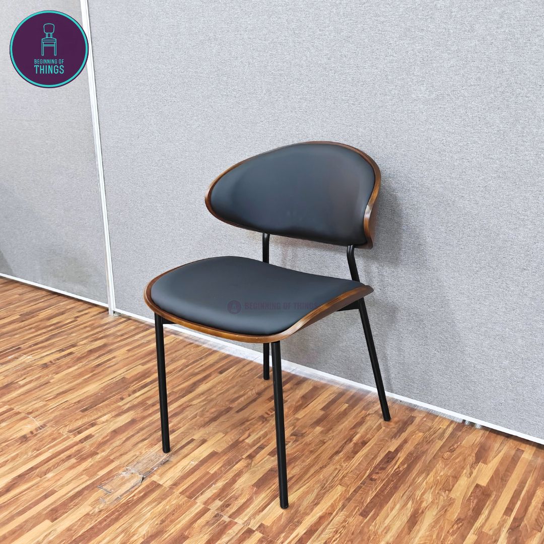 Mid-Century Style Eames Inspired Chair