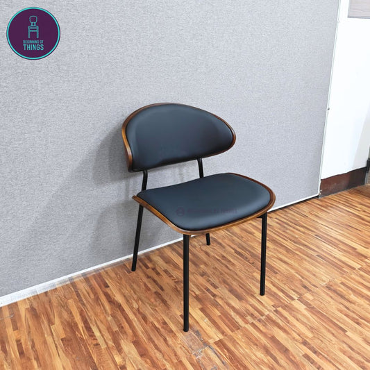 Mid-Century Style Eames Inspired Chair