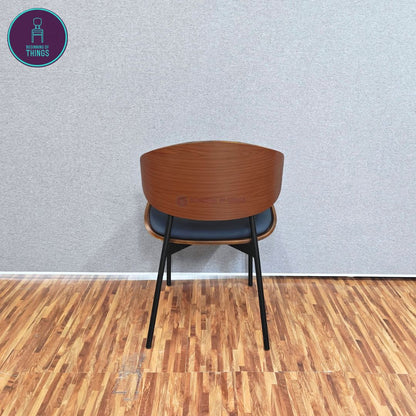 Mid-Century Style Eames Inspired Chair