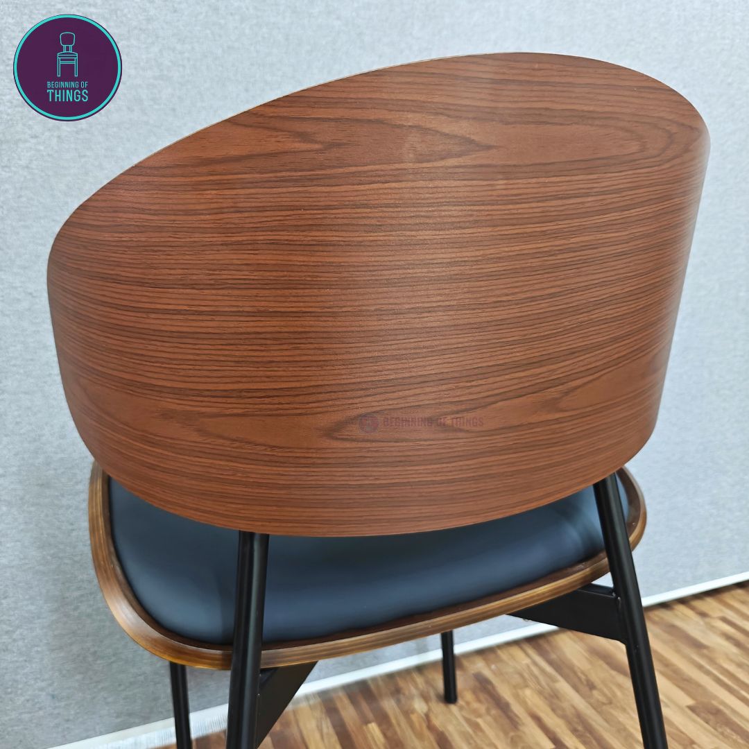 Mid-Century Style Eames Inspired Chair