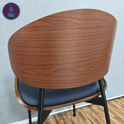 Mid-Century Style Eames Inspired Chair