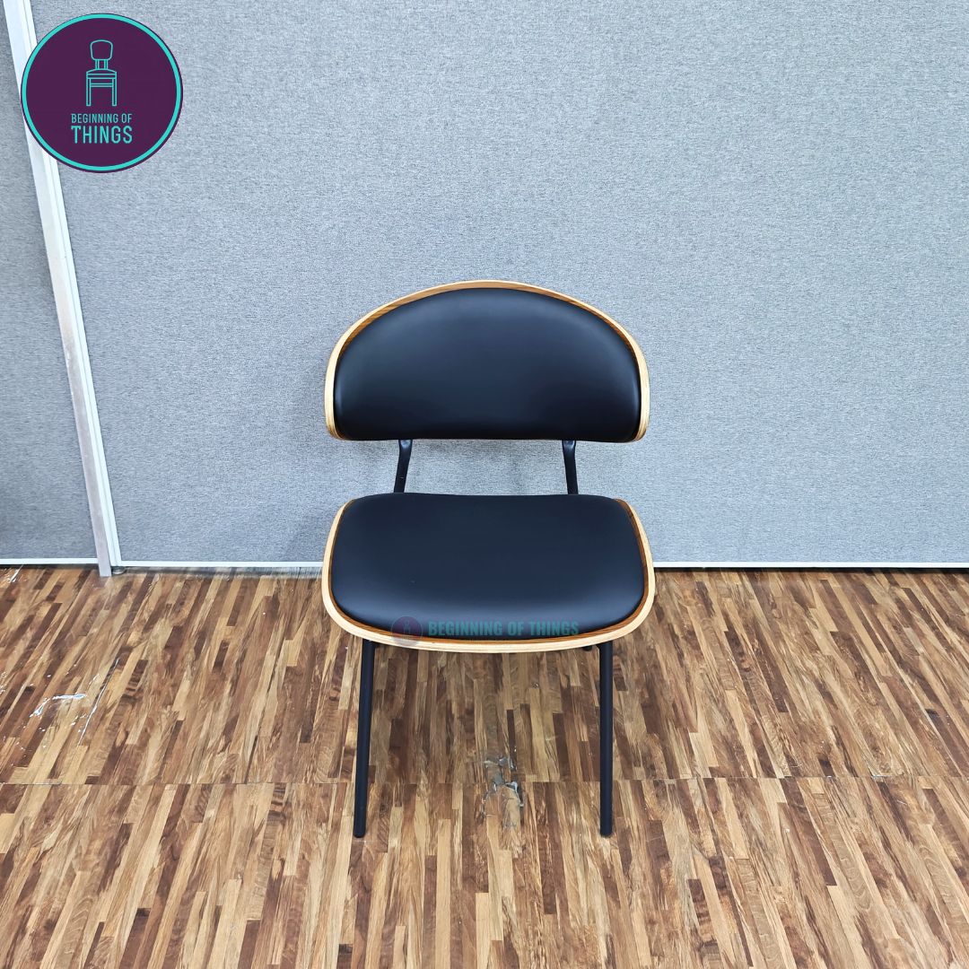 Mid-Century Style Eames Inspired Chair