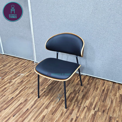 Mid-Century Style Eames Inspired Chair