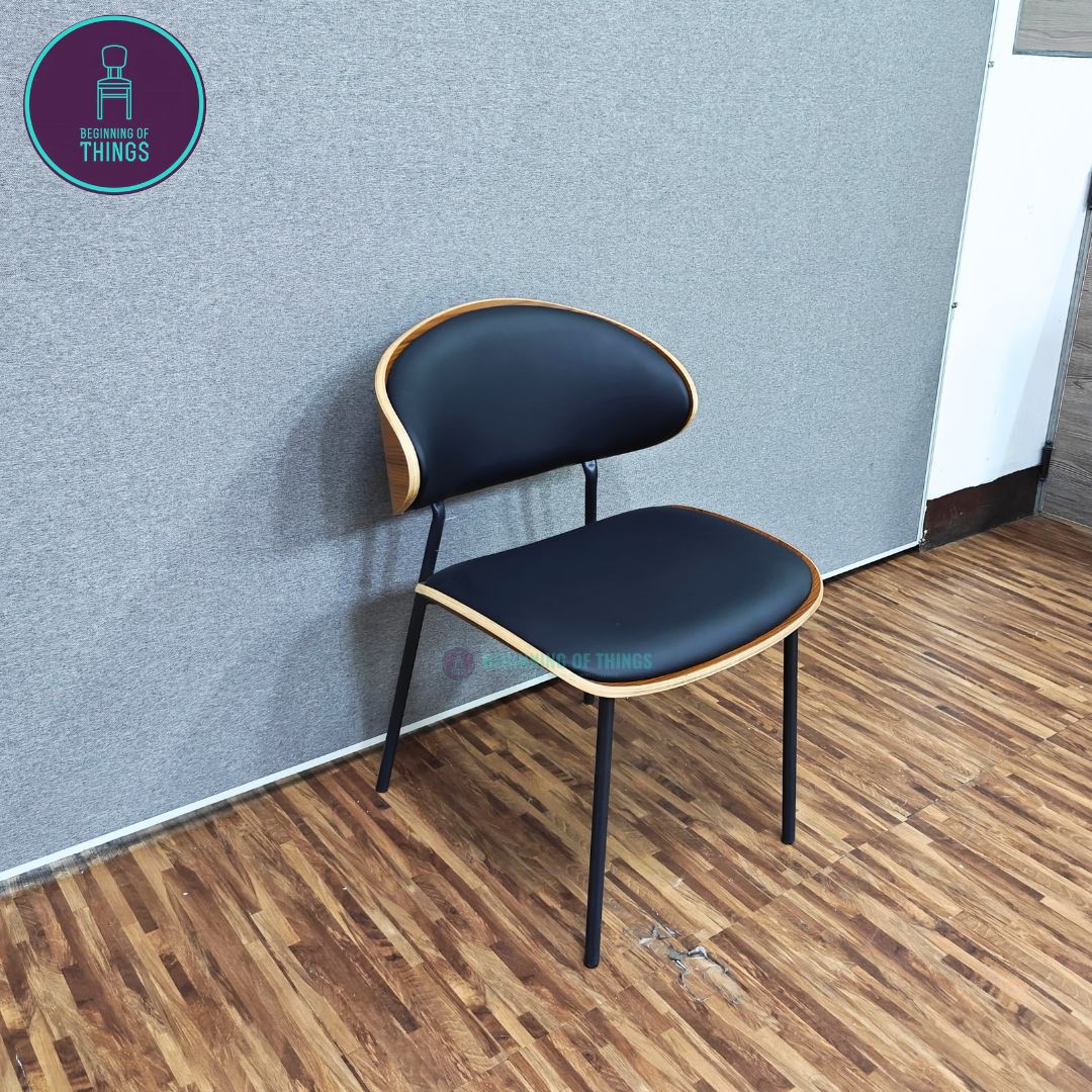 Mid-Century Style Eames Inspired Chair