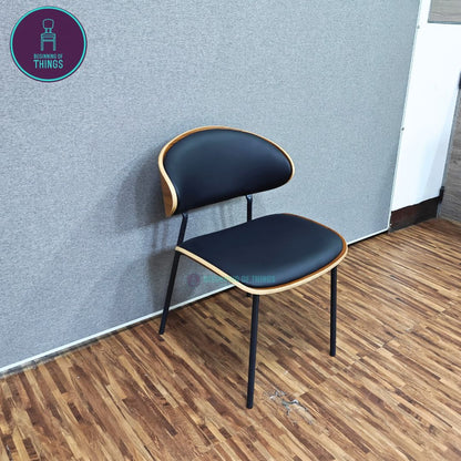 Mid-Century Style Eames Inspired Chair