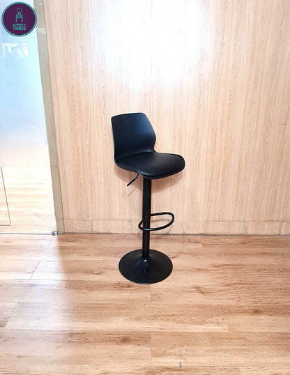 High Back Padded Bar Stool