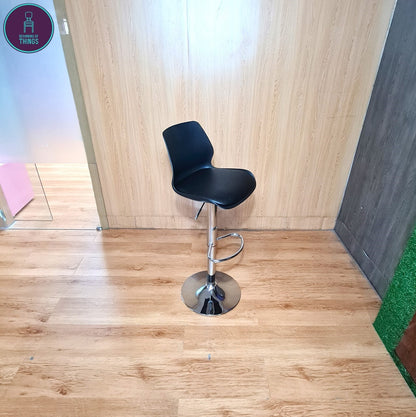 High Back Padded Bar Stool
