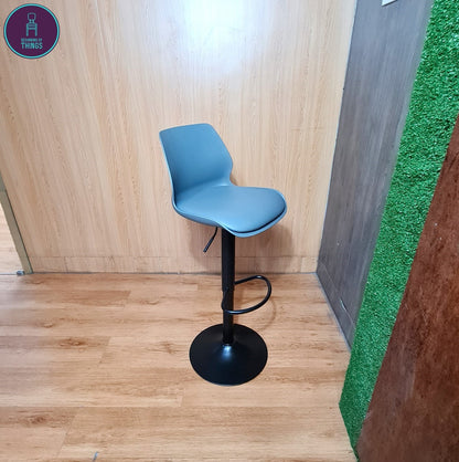 High Back Padded Bar Stool