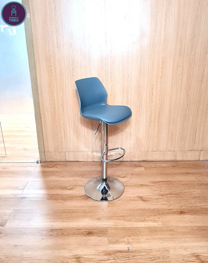 High Back Padded Bar Stool