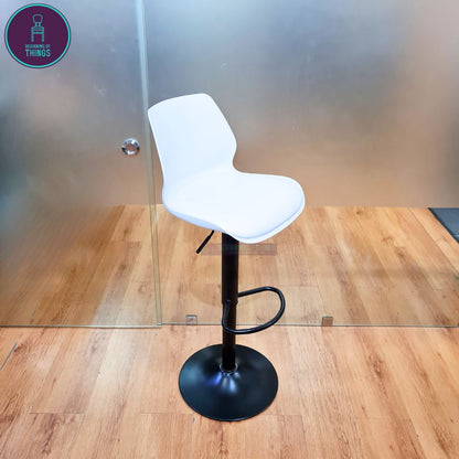 High Back Padded Bar Stool