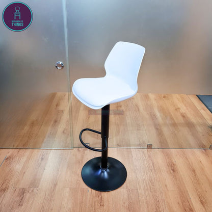 High Back Padded Bar Stool