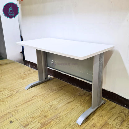 Table Leg with Modesty Metal Panel (sold as set)