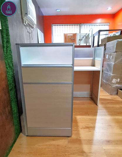 Office Partition L-Type Cubicle Work Station