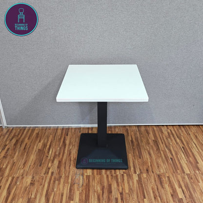 Limestone Square Dining Table 60 x 60cm
