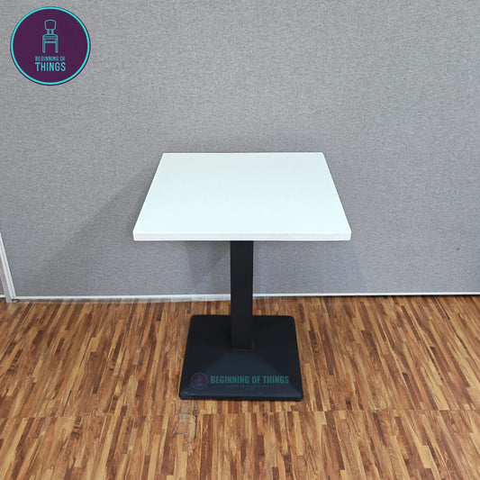 Limestone Square Dining Table 60 x 60cm