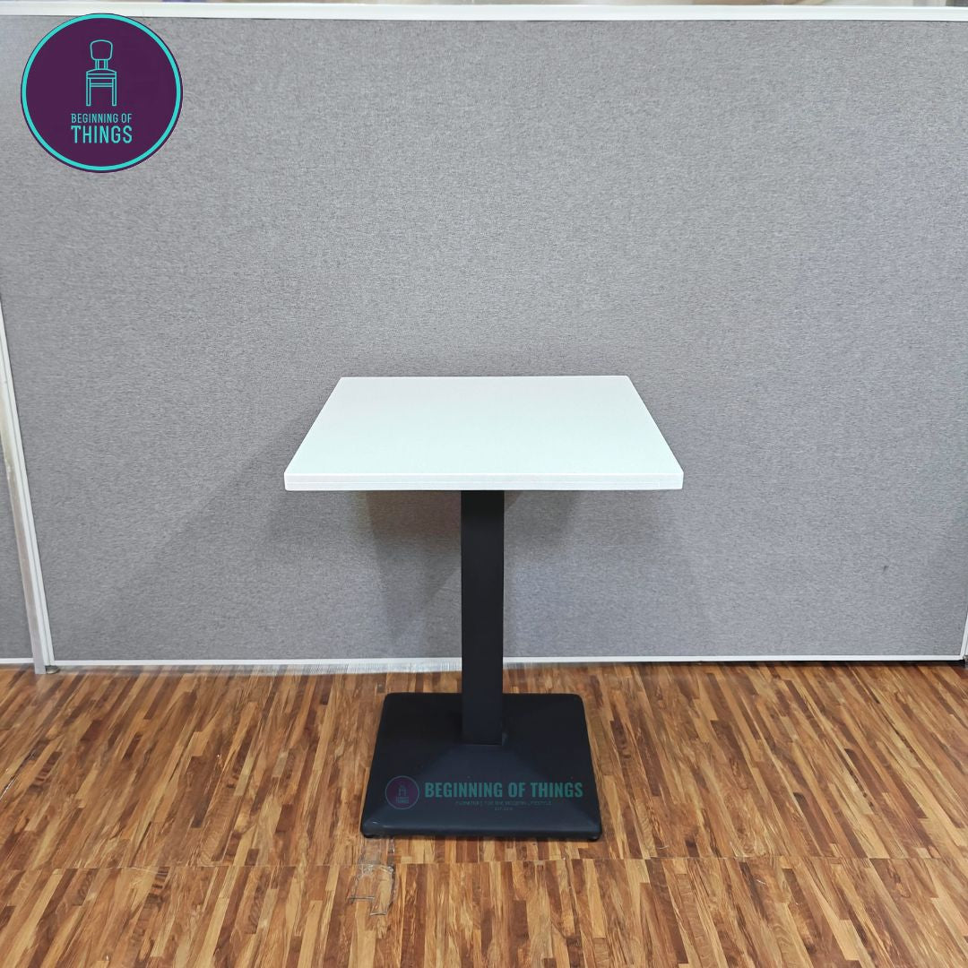 Limestone Square Dining Table 60 x 60cm