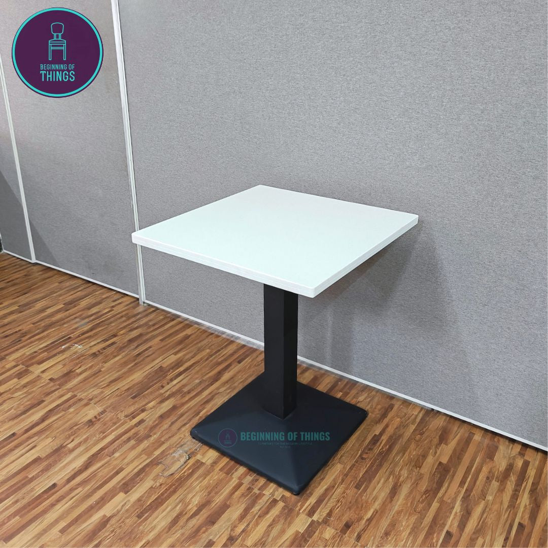 Limestone Square Dining Table 60 x 60cm